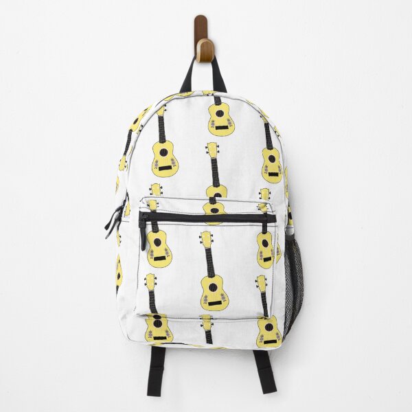 Item preview, Ukulele in yellow designed and sold by piesdesignart.