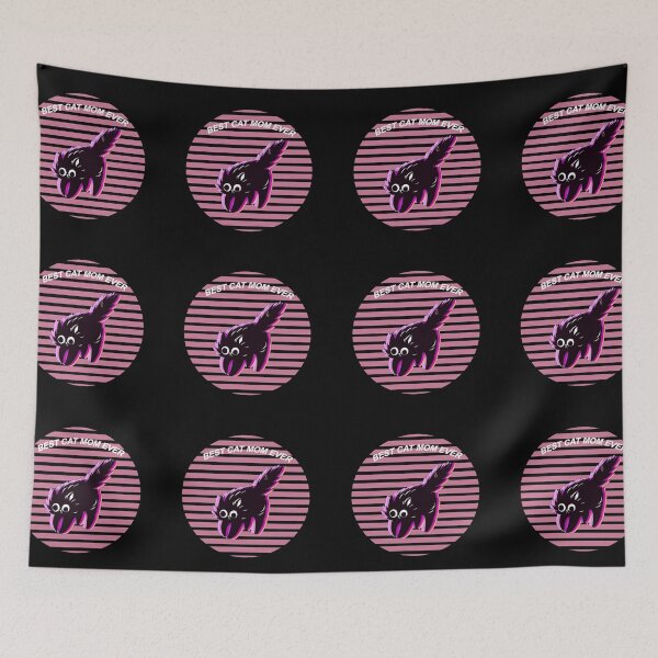 Item preview, Best Knitting Mom Ever I cat designed and sold by Salgado90.