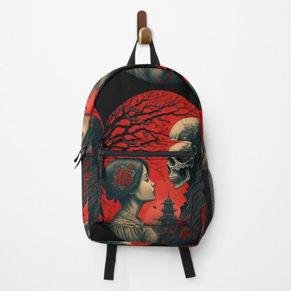 Item preview, Valentine's Day of the Dead: A Macabre and Psychedelic Merchandise Collection designed and sold by RafaelVanti.