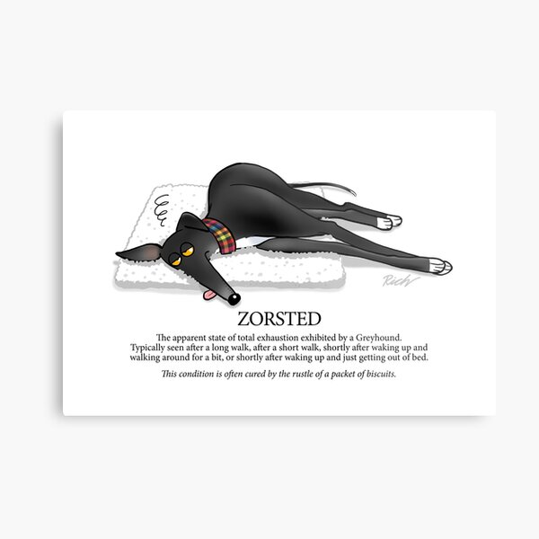 Item preview, Zorsted (with caption) designed and sold by RichSkipworth.