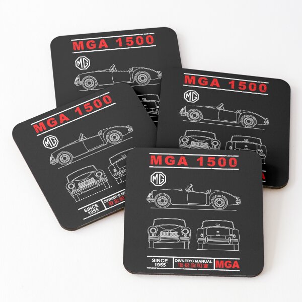 Item preview, Blueprint of the MGA designed and sold by rogue-design.
