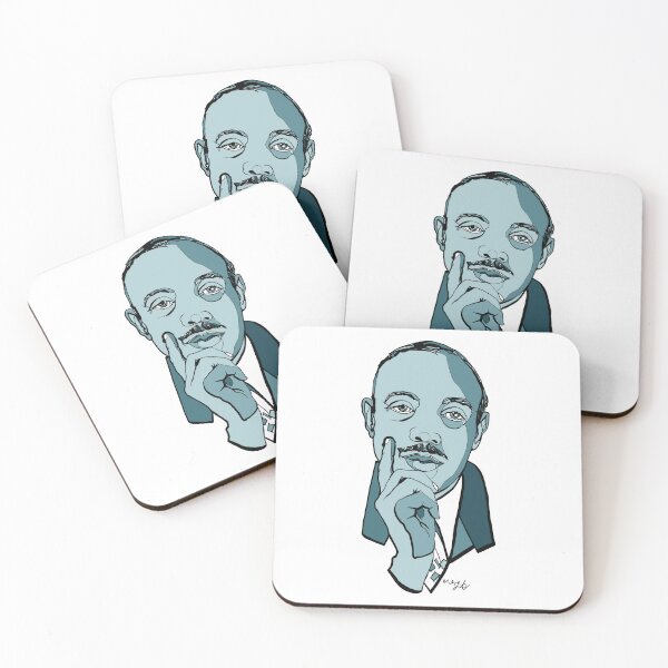 Item preview, William Grant Still Jr Composer Art by Arty Margit designed and sold by ArtyMargit.