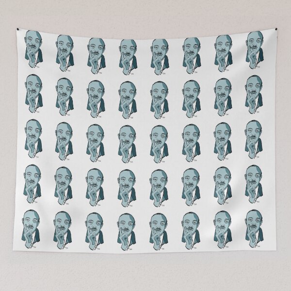 Item preview, William Grant Still Jr Composer Art by Arty Margit designed and sold by ArtyMargit.