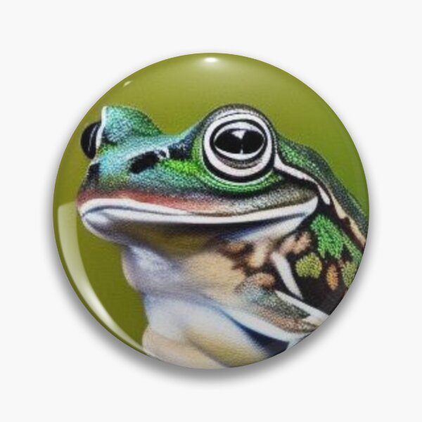 Item preview, Gentlefrog blue paws designed and sold by BiTdeH.