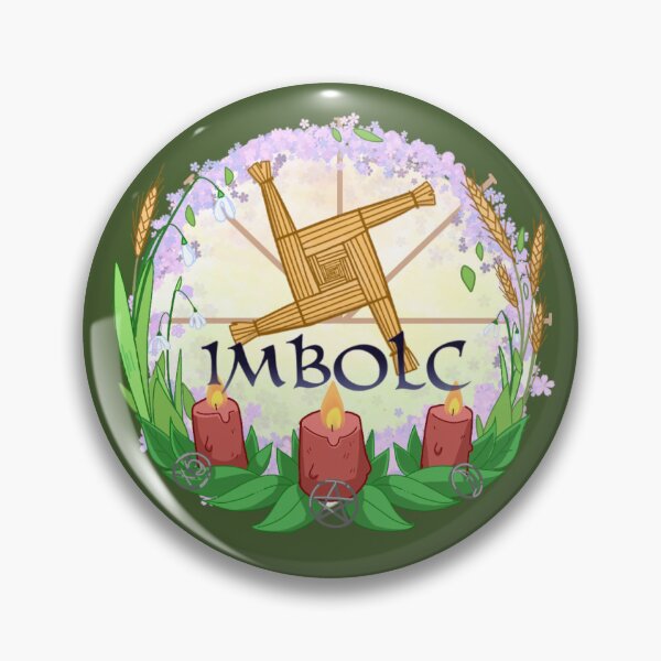 Item preview, Imbolc designed and sold by CoraSpace.