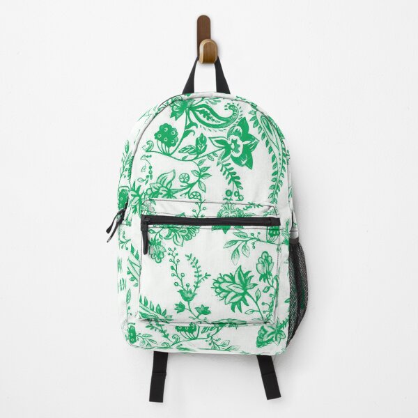 Item preview, Abstract flower green pattern designed and sold by FunArt4You.