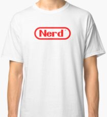 Nerd Classic T-Shirt