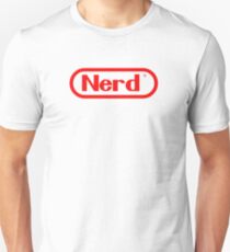 Nerd Unisex T-Shirt