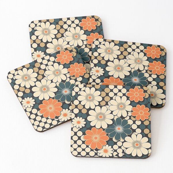 Item preview, Colorful japanese garden flower designed and sold by AndrewWorld.