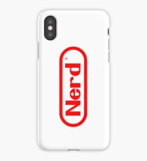 Nerd iPhone Case