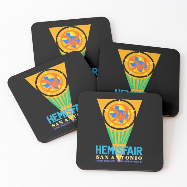 Item preview, Hemisfair World's Fair San Antonio designed and sold by Gio Wonder.