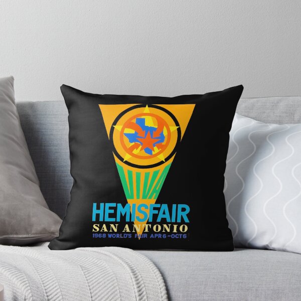 Item preview, Hemisfair World's Fair San Antonio designed and sold by Gio Wonder.