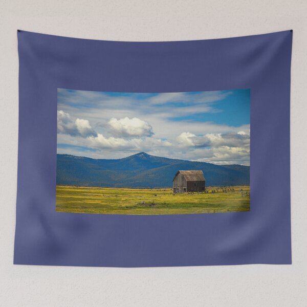 Item preview, USA. Oregon. Old Barn. designed and sold by vadim19.