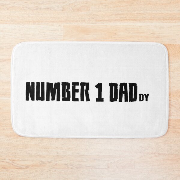 Item preview, Funny "Daddy" Text  designed and sold by LarkaArt.