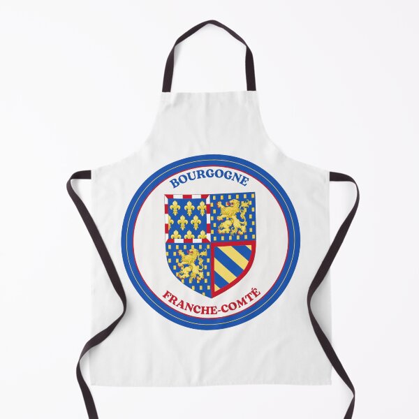 Item preview, French Region of Bourgogne-Franche-Comté designed and sold by Fed Sher.