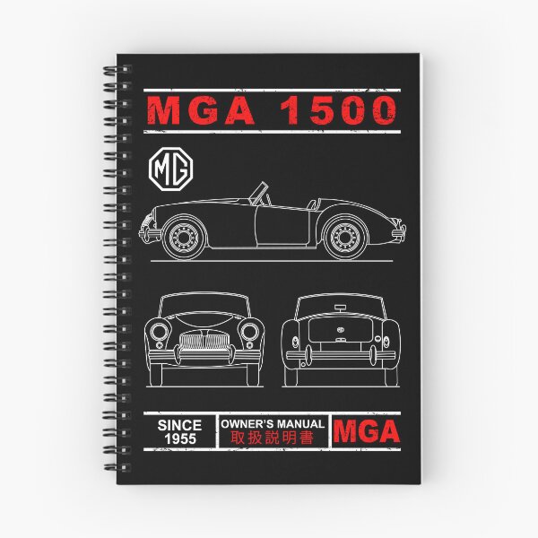 Item preview, Blueprint of the MGA designed and sold by rogue-design.