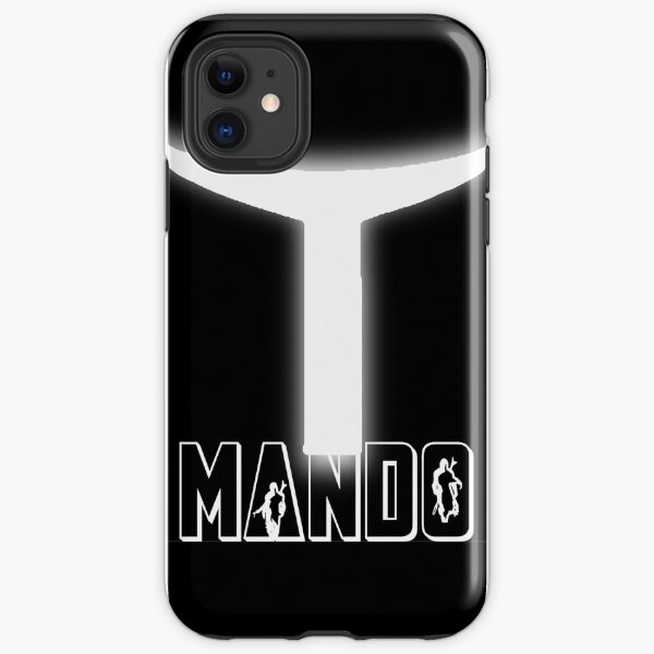 Item preview, Mando designed and sold by Boztik-Designs.
