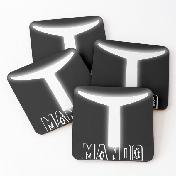 Item preview, Mando designed and sold by Boztik-Designs.