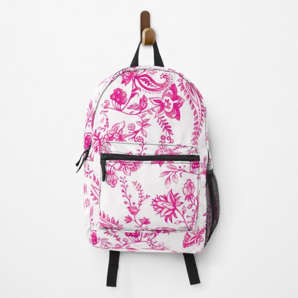 Item preview, Abstract flower pink pattern designed and sold by FunArt4You.
