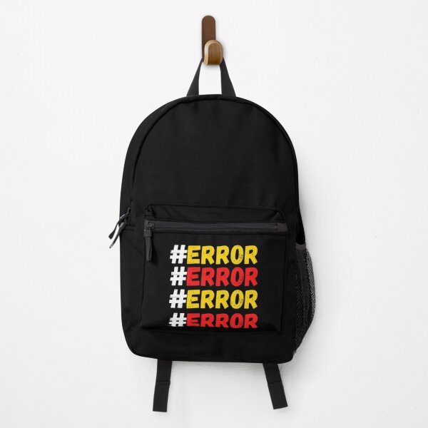 Item preview, Error Classic T-Shirt designed and sold by Just P1nTo.