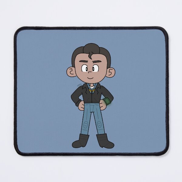 Item preview, Butch Deloria designed and sold by NooklingPosting.