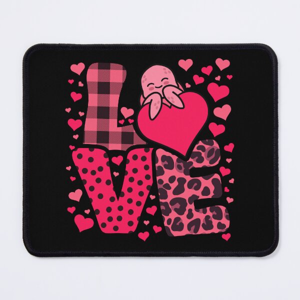 Item preview, Cute Kawaii Valentine Sea Turtle Love Hearts Valentines Day designed and sold by JokeGysen.