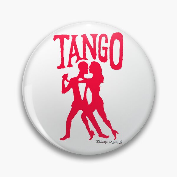 Item preview, Tango designed and sold by Diego Manuel Rodriguez.