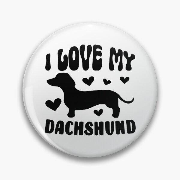 Item preview, Standard Dachshund designed and sold by Hic21.