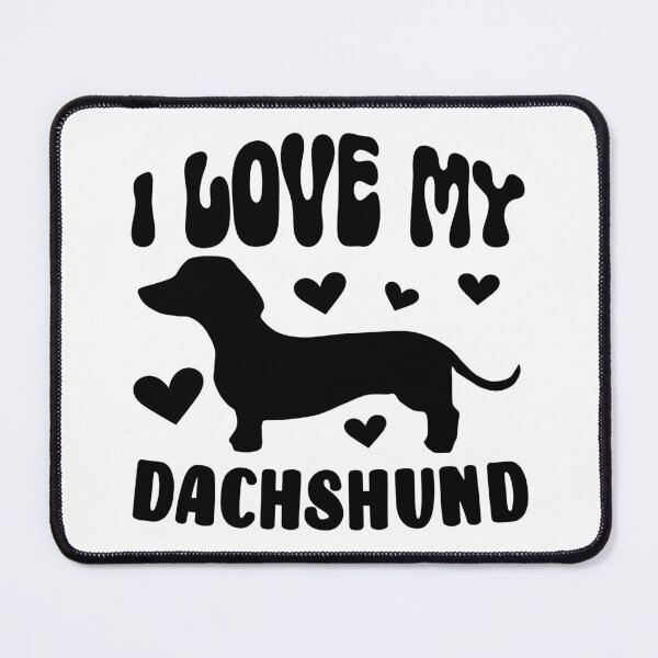 Item preview, Standard Dachshund designed and sold by Hic21.