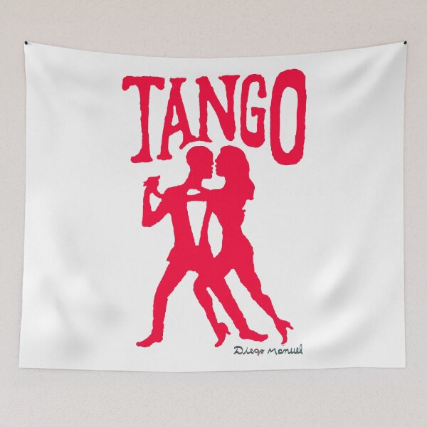 Item preview, Tango designed and sold by Diego Manuel Rodriguez.