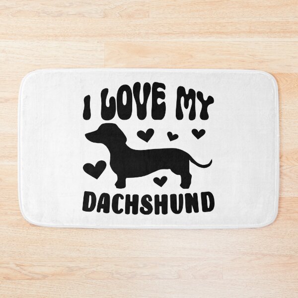 Item preview, Standard Dachshund designed and sold by Hic21.