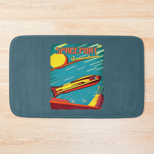Item preview, Spaceport Snowdonia (#01) [Create a set!] designed and sold by SolidEarthArt.