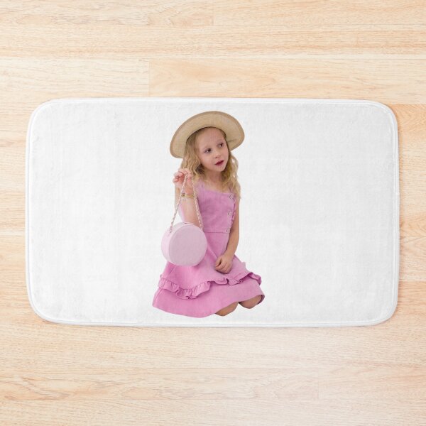 Item preview, like Nastya holding a purse is perfect in pink  designed and sold by theJuniorJams.