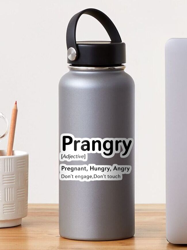 Redbubble Prangry Definition Shirt, Funny Pregnancy Shirt, Pregnancy Announcement, Mom to Be Shirt, Pregnancy Gift, Baby Reveal Shirt, New Mom Shirt Pregnancy E