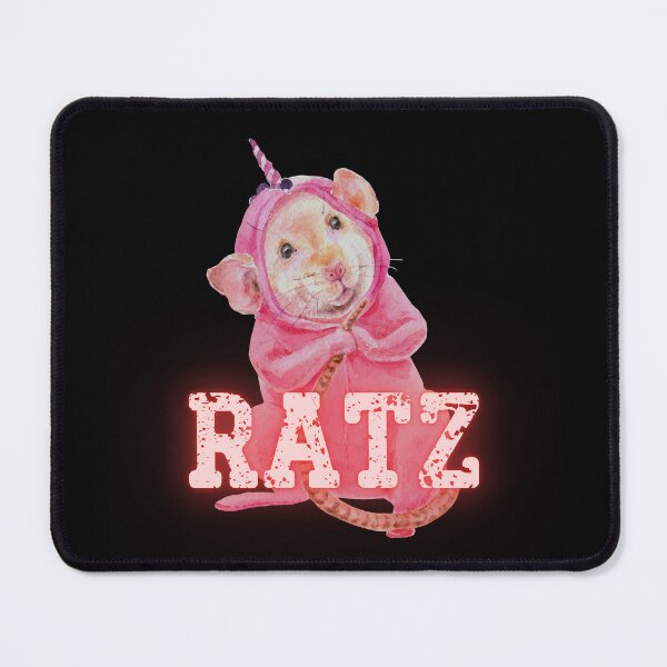 Item preview, Pink Ratz designed and sold by Kuki-shop.