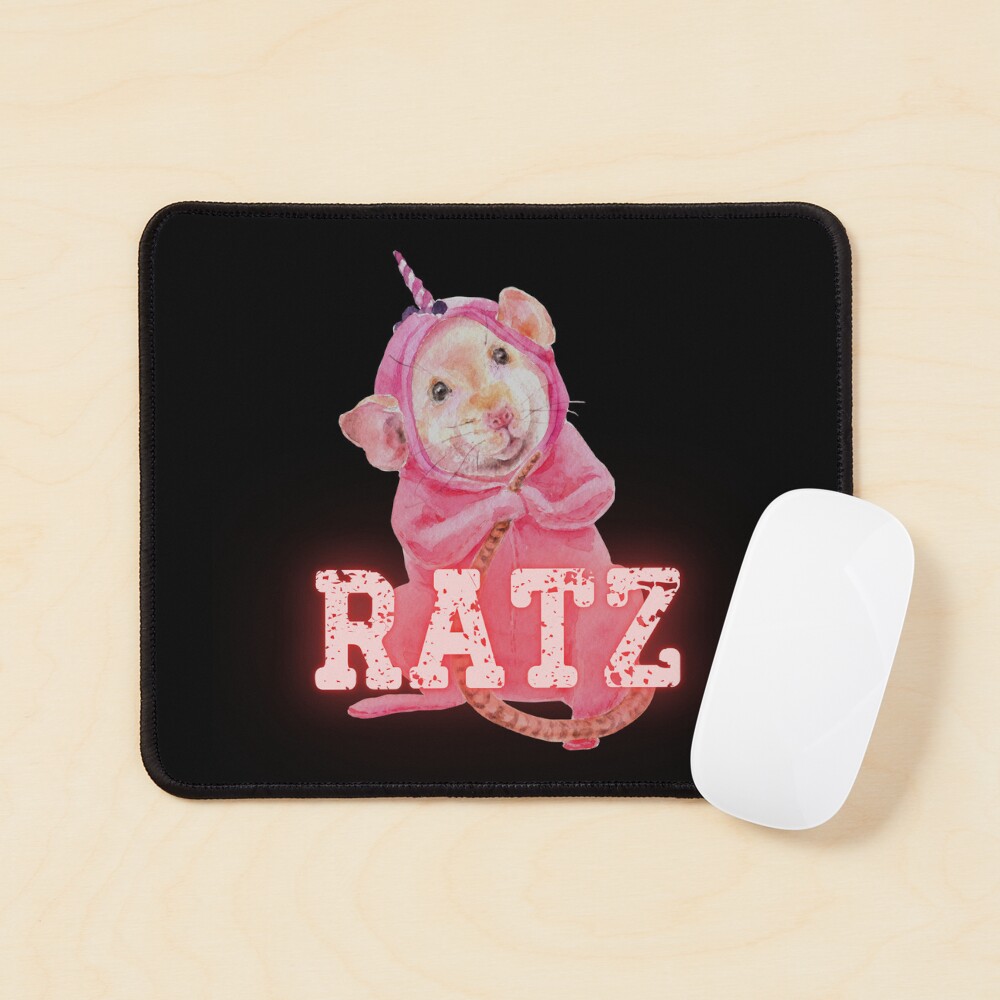 Item preview, Mouse Pad designed and sold by Kuki-shop.