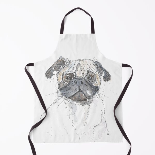 Item preview, Pug designed and sold by DebTheZeb.