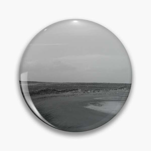 Item preview, Windswept beauty of Inishowen Donegal Ireland black and white designed and sold by eddiebarronshop.