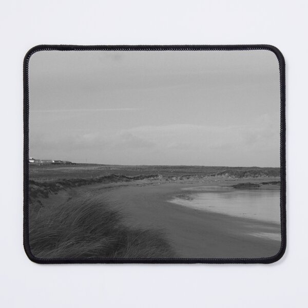 Item preview, Windswept beauty of Inishowen Donegal Ireland black and white designed and sold by eddiebarronshop.