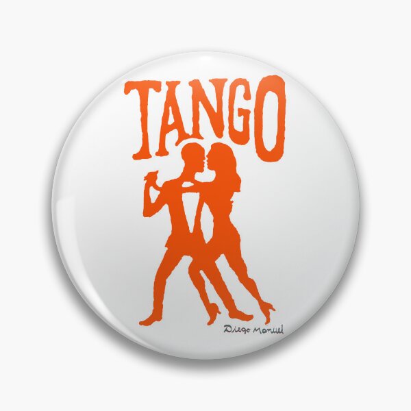 Item preview, Tango designed and sold by Diego Manuel Rodriguez.
