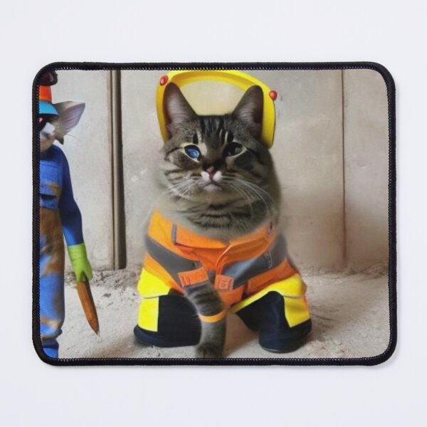 Item preview, Cats work too designed and sold by BiTdeH.