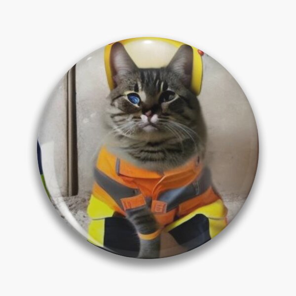 Item preview, Cats work too designed and sold by BiTdeH.