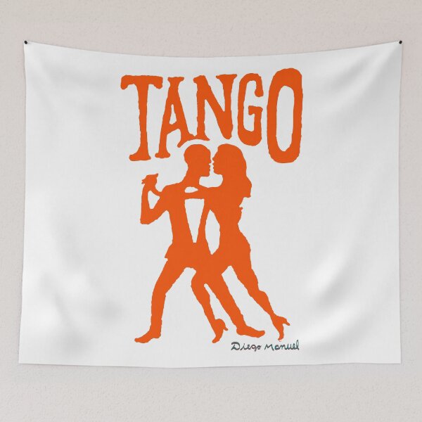 Item preview, Tango designed and sold by Diego Manuel Rodriguez.
