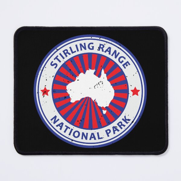 Item preview, Stirling Range National Park Australia Country Symbol designed and sold by KrisSidDesigns.