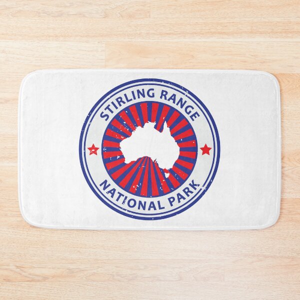 Item preview, Stirling Range National Park Australia Country Symbol designed and sold by KrisSidDesigns.