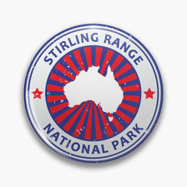 Item preview, Stirling Range National Park Australia Country Symbol designed and sold by KrisSidDesigns.