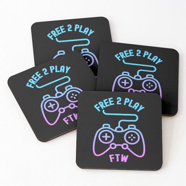 Item preview, Free To Play FTW F2P Gaming designed and sold by BestBoyStore.