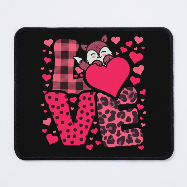 Item preview, Cute Kawaii Valentine Husky Dog Love Hearts Valentines Day designed and sold by JokeGysen.