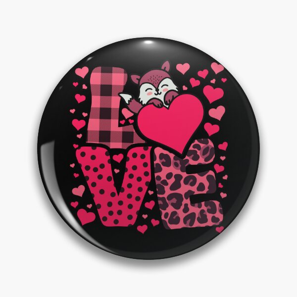 Item preview, Cute Kawaii Valentine Husky Dog Love Hearts Valentines Day designed and sold by JokeGysen.