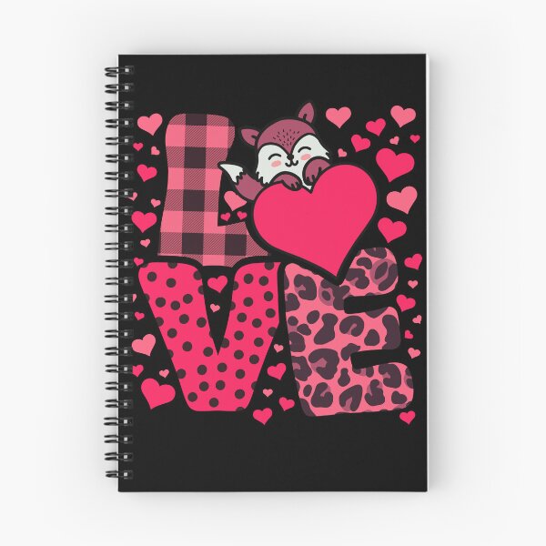 Item preview, Cute Kawaii Valentine Husky Dog Love Hearts Valentines Day designed and sold by JokeGysen.